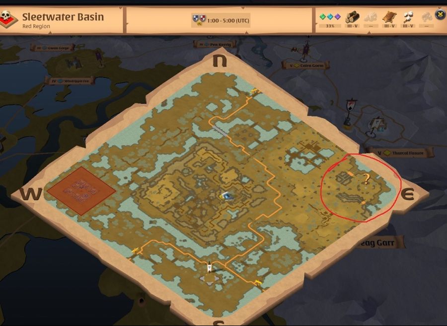 Martlock Faction Enlistment NPC - Albion Online Wiki