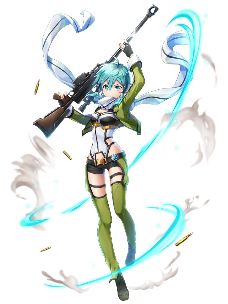 하얀 고양이 프로젝트 X 소드 아트 온라인 콜라보 1일 가챠 1회 무료_4.jpg