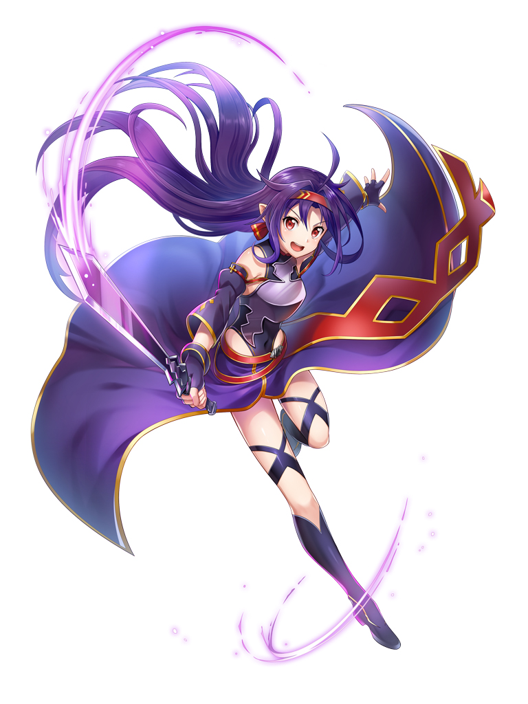 하얀 고양이 프로젝트 X 소드 아트 온라인 콜라보 1일 가챠 1회 무료_5.jpg