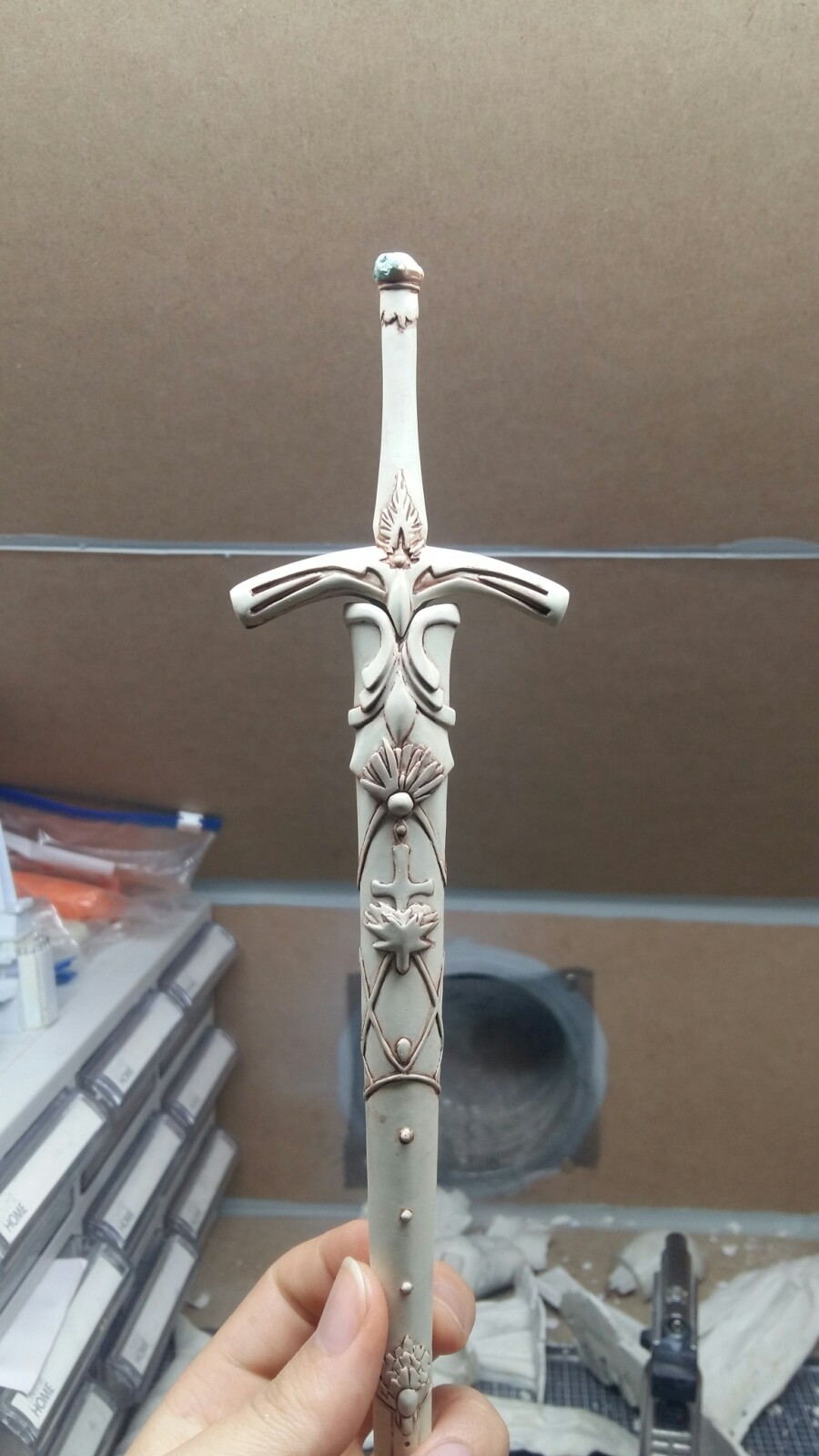 황금더듬이 원더페스티벌에 나가다 [다이호,세이버 릴리 전시]팀 Bellus_20.jpg