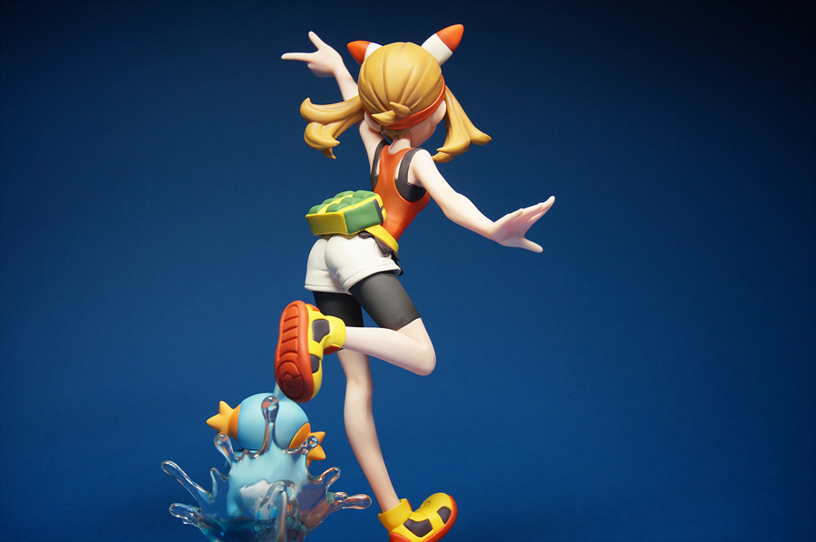 ARTFX J 포켓몬스터 봄이with 물짱이_41.jpg