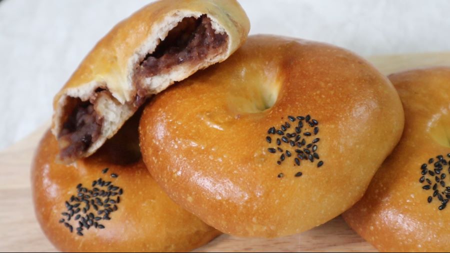 자세한손반죽!! 막걸리를 활용한 주종 단팥빵 & 생크림단팥빵 만들기_4.jpg