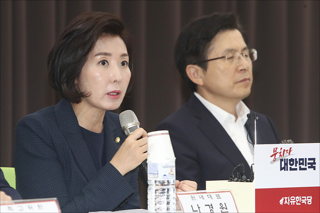 나경원 "문재인 대통령 통 큰 결단 필요...아베 만나야"_1.jpg