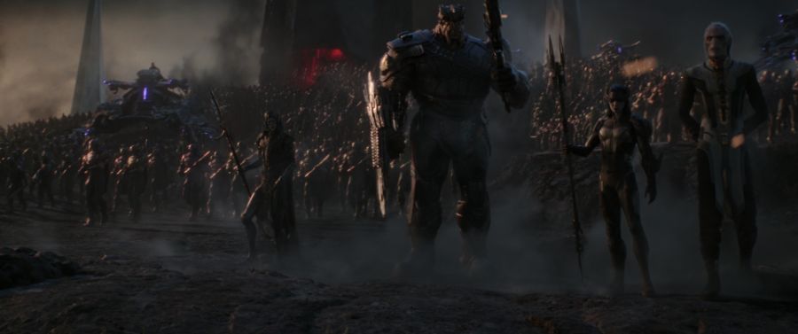 [ 4K UHD ] 어벤져스 엔드게임 최후의 결전 한타전_8.jpg