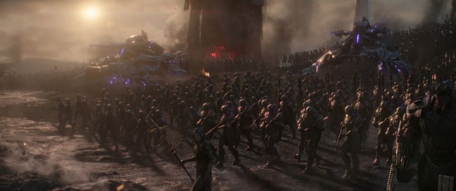 [ 4K UHD ] 어벤져스 엔드게임 최후의 결전 한타전_11.jpg