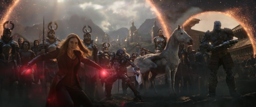 [ 4K UHD ] 어벤져스 엔드게임 최후의 결전 한타전_81.jpg