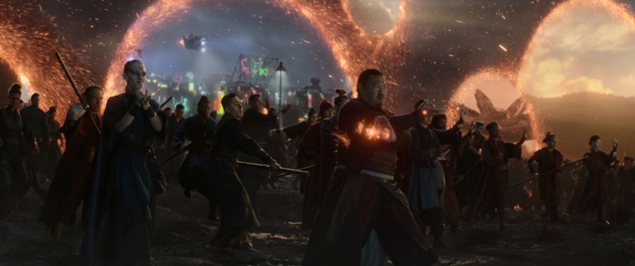 [ 4K UHD ] 어벤져스 엔드게임 최후의 결전 한타전_83.jpg