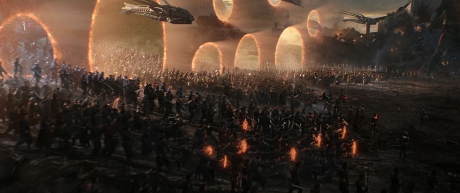 [ 4K UHD ] 어벤져스 엔드게임 최후의 결전 한타전_117.jpg