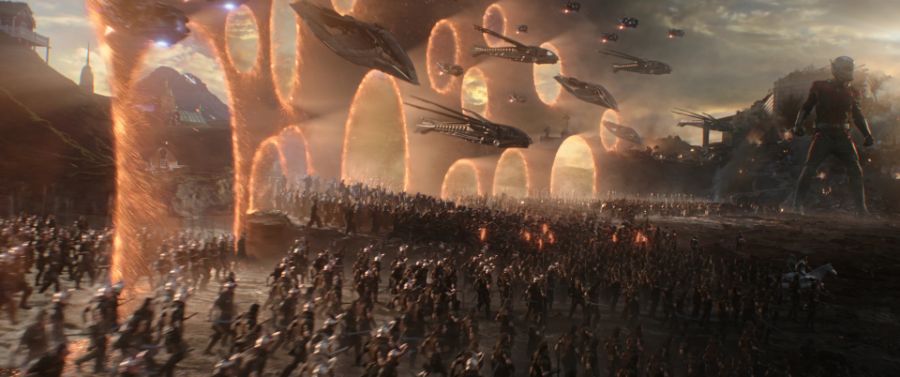 [ 4K UHD ] 어벤져스 엔드게임 최후의 결전 한타전_119.jpg