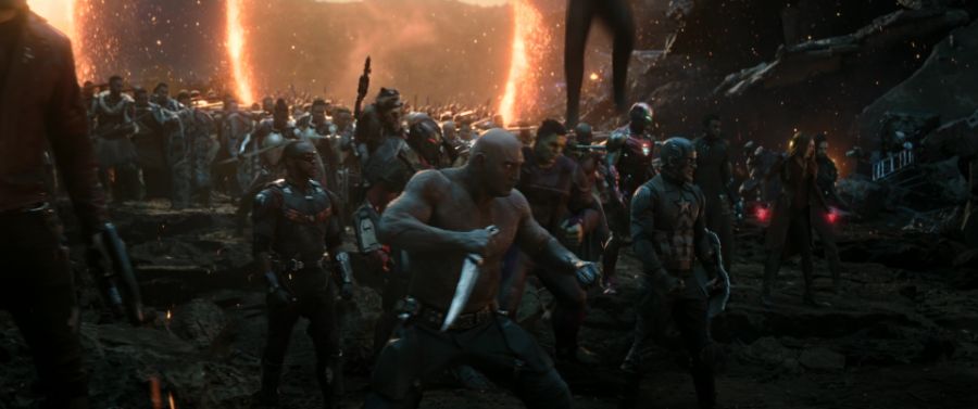 [ 4K UHD ] 어벤져스 엔드게임 최후의 결전 한타전_123.jpg