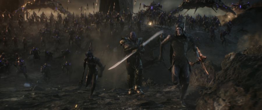 [ 4K UHD ] 어벤져스 엔드게임 최후의 결전 한타전_151.jpg