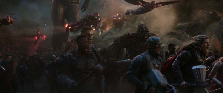 [ 4K UHD ] 어벤져스 엔드게임 최후의 결전 한타전_160.jpg