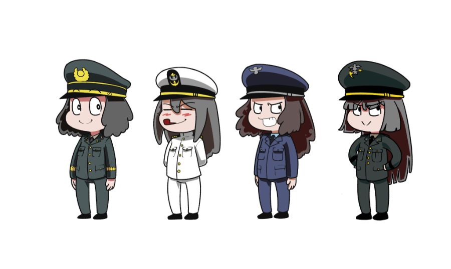 당신의 캐릭터를 선택하십시오 | 정치유머 게시판 | Ruliweb
