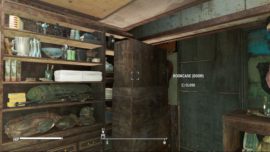 폴아웃 4) 크룹저택 지하실 대개조해봤습니다._10.jpg