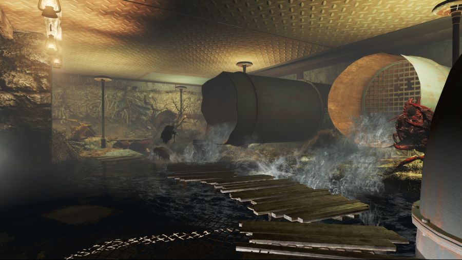 폴아웃 4) 크룹저택 지하실 대개조해봤습니다._24.jpg