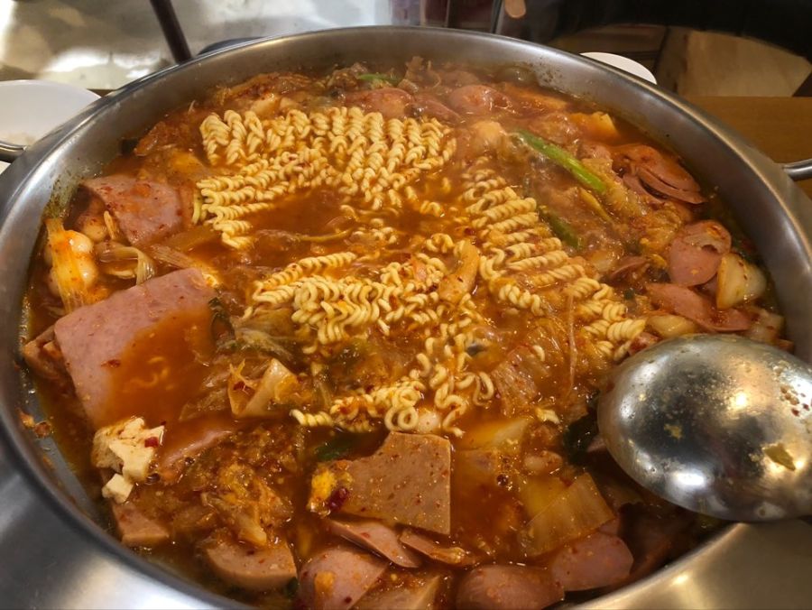 맛있는 부대찌개~~~ | 음식 갤러리 맛있는 부대찌개~~~ | 음식 갤러리 | 루리웹
