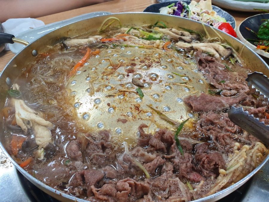 옛날 불고기 먹었어요 | 음식 갤러리 옛날 불고기 먹었어요 | 음식 갤러리 | 루리웹