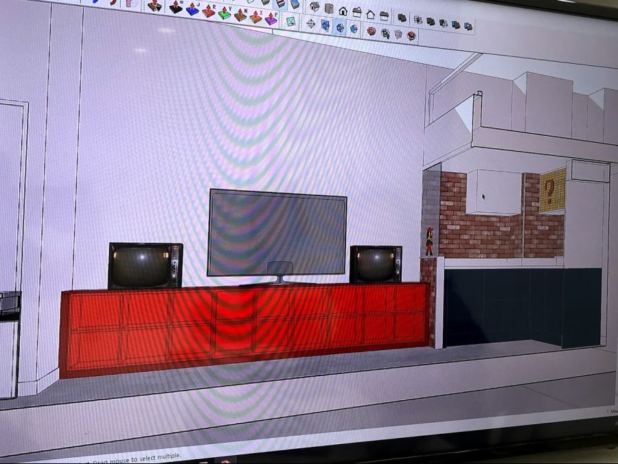 슈퍼마리오 게임룸 완성 (RPG같은 스압 후기)_12.jpg