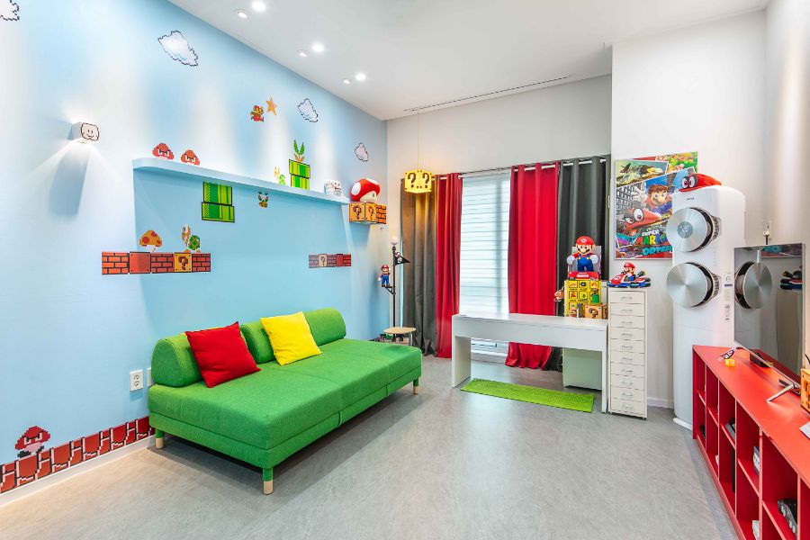 슈퍼마리오 게임룸 완성 (RPG같은 스압 후기)_84.jpg