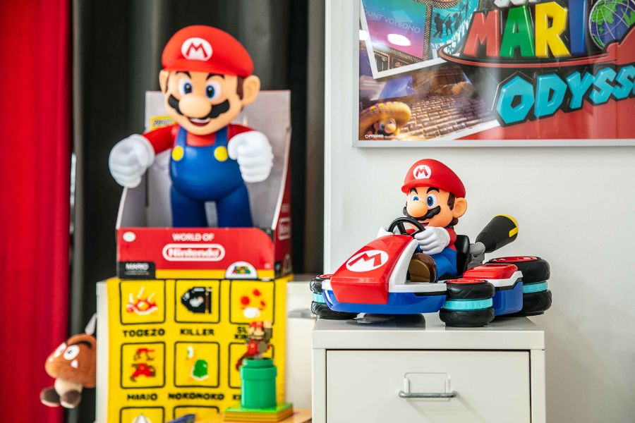 슈퍼마리오 게임룸 완성 (RPG같은 스압 후기)_97.jpg