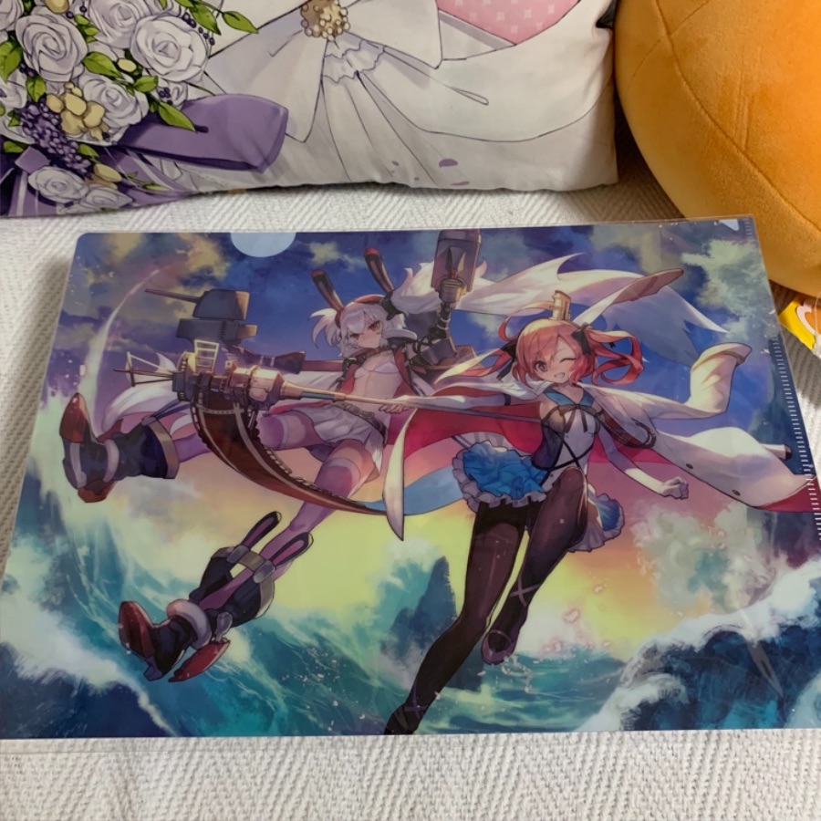 아주르레인CW 게오 한정판 개봉!_2.jpeg