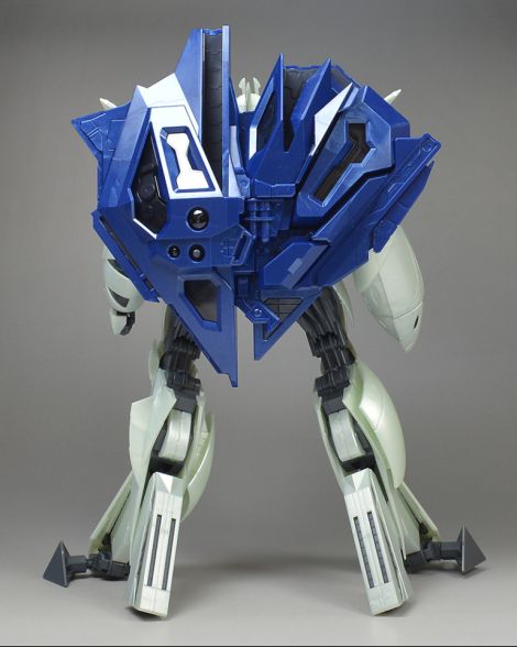 MG ∀ 건담/턴 X [나노스킨 이미지] 해외 리뷰: 턴 X 파트_5.jpg