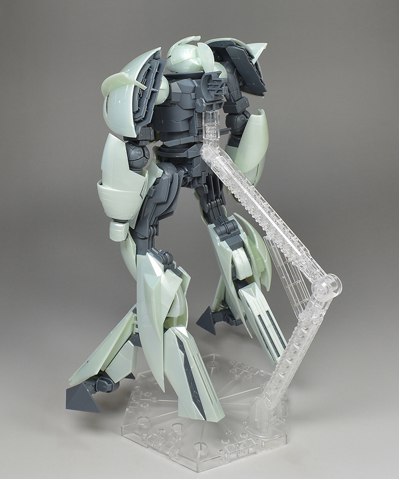 MG ∀ 건담/턴 X [나노스킨 이미지] 해외 리뷰: 턴 X 파트_54.jpg