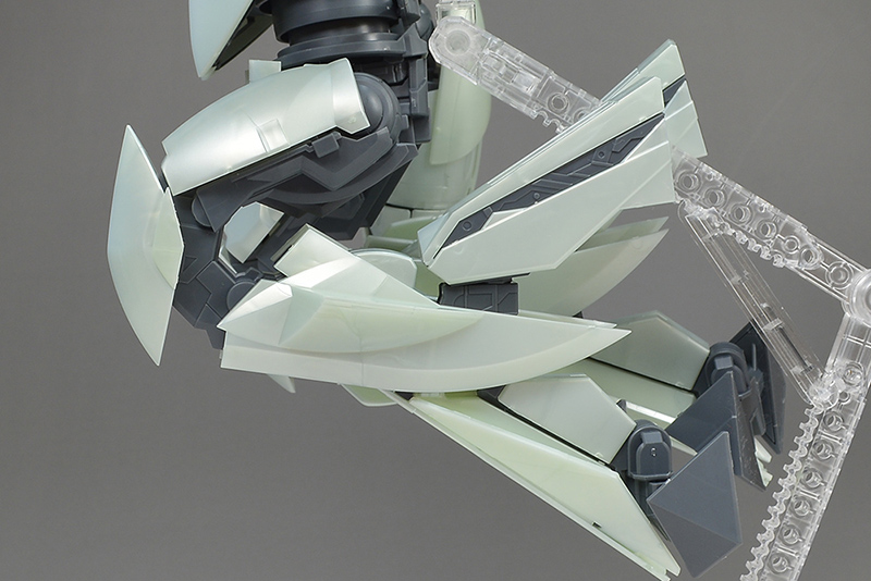 MG ∀ 건담/턴 X [나노스킨 이미지] 해외 리뷰: 턴 X 파트_56.jpg