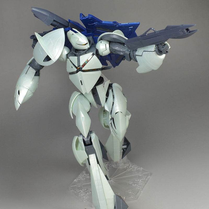 MG ∀ 건담/턴 X [나노스킨 이미지] 해외 리뷰: 턴 X 파트_93.jpg