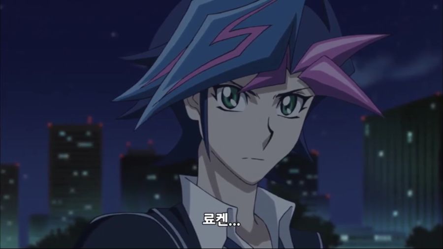 [유희왕 VRAINS] 라스트 듀얼, 유사쿠VS아이_6.jpg