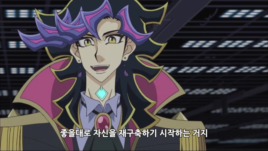 [유희왕 VRAINS] 라스트 듀얼, 유사쿠VS아이_25.jpg