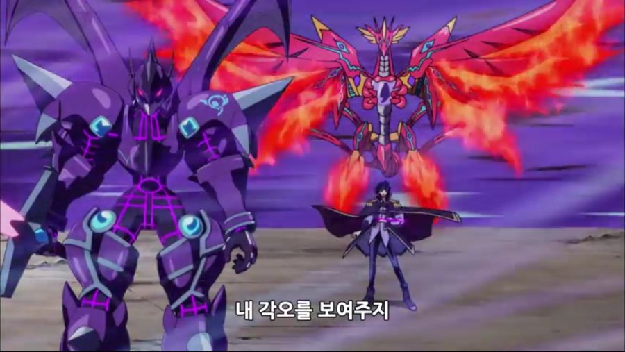 [유희왕 VRAINS] 라스트 듀얼, 유사쿠VS아이_65.jpg