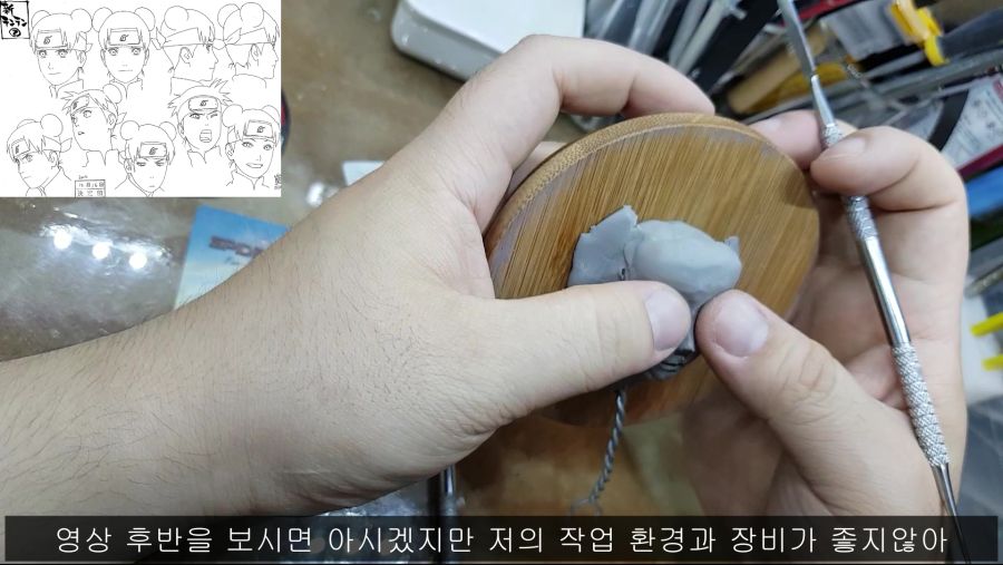 [sculpt_figure] NARUTO 텐텐.mp4_20190915_183322.508.jpg