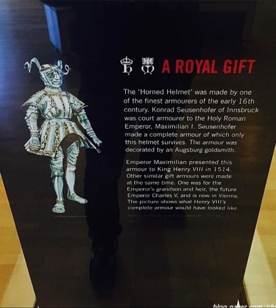 신성로마의 막시밀리안 1세가 헨리8세에게 준 선물._2.png