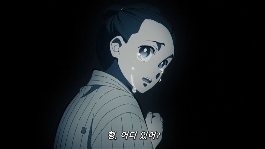 귀멸의 칼날 - 인간을 해친 오니이기에 베고 한때 인간이었기에 동정심을 품는다._21.jpg