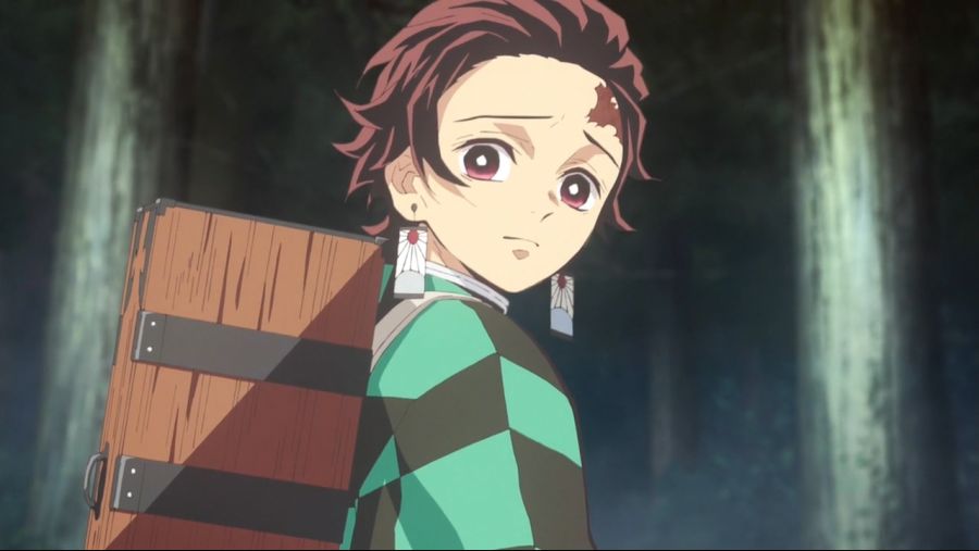 귀멸의 칼날 - 인간을 해친 오니이기에 베고 한때 인간이었기에 동정심을 품는다._63.jpg