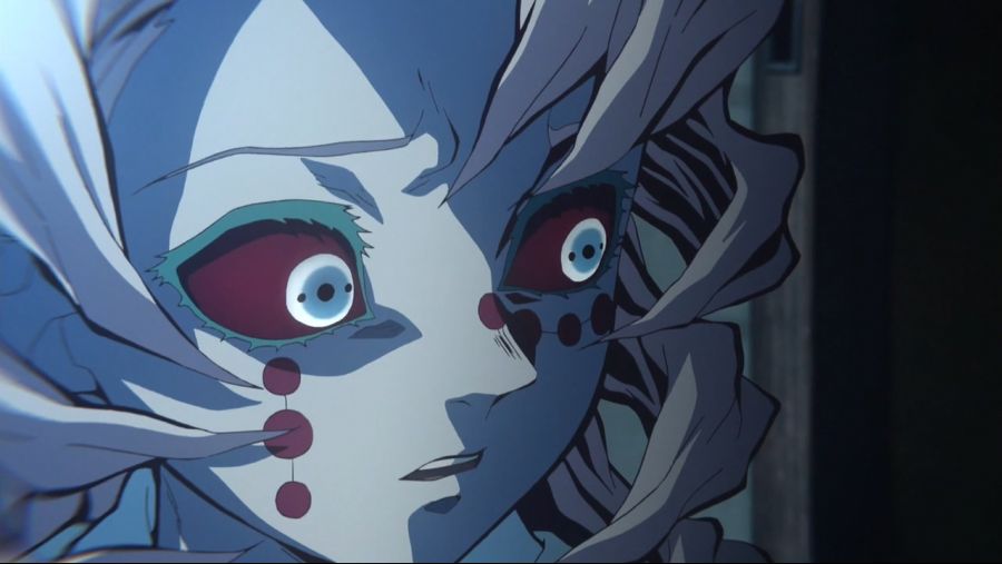 귀멸의 칼날 - 인간을 해친 오니이기에 베고 한때 인간이었기에 동정심을 품는다._82.jpg