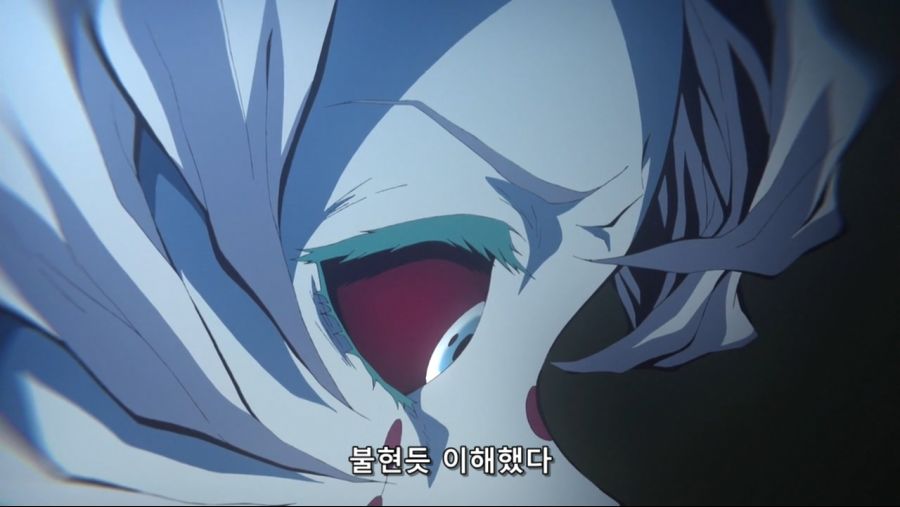 귀멸의 칼날 - 인간을 해친 오니이기에 베고 한때 인간이었기에 동정심을 품는다._89.jpg