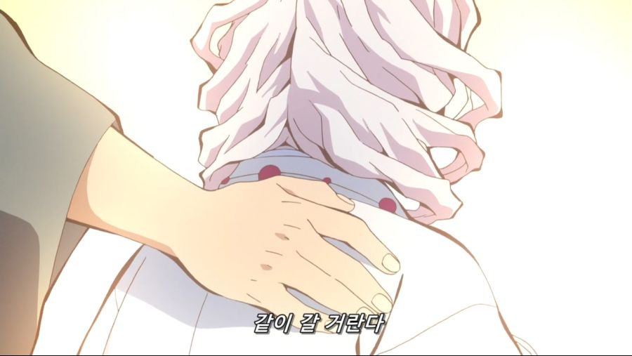 귀멸의 칼날 - 인간을 해친 오니이기에 베고 한때 인간이었기에 동정심을 품는다._101.jpg