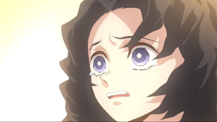 귀멸의 칼날 - 인간을 해친 오니이기에 베고 한때 인간이었기에 동정심을 품는다._108.jpg