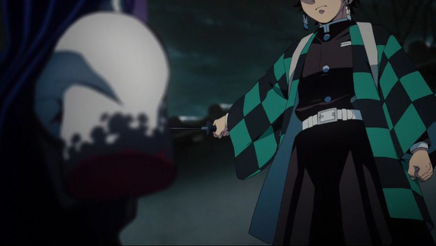 귀멸의 칼날 - 인간을 해친 오니이기에 베고 한때 인간이었기에 동정심을 품는다._122.jpg