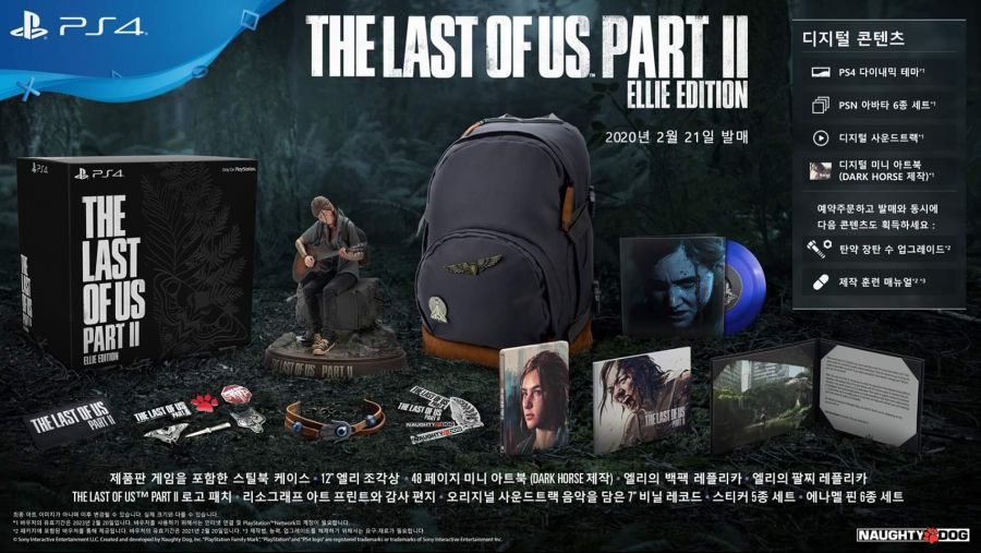 더 라스트 오브 어스 파트 2 -국내판 각 패키지 이미지_3.jpg