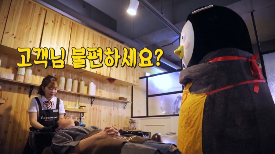 미용실에서 직업체험하는 EBS 연습생 펭수_24.jpeg