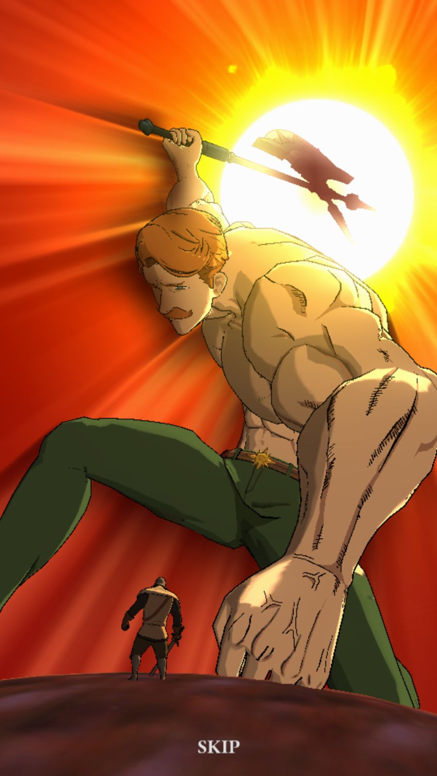 [일곱개의 대죄] 에스카노르님이 날 보셨어!_2.png