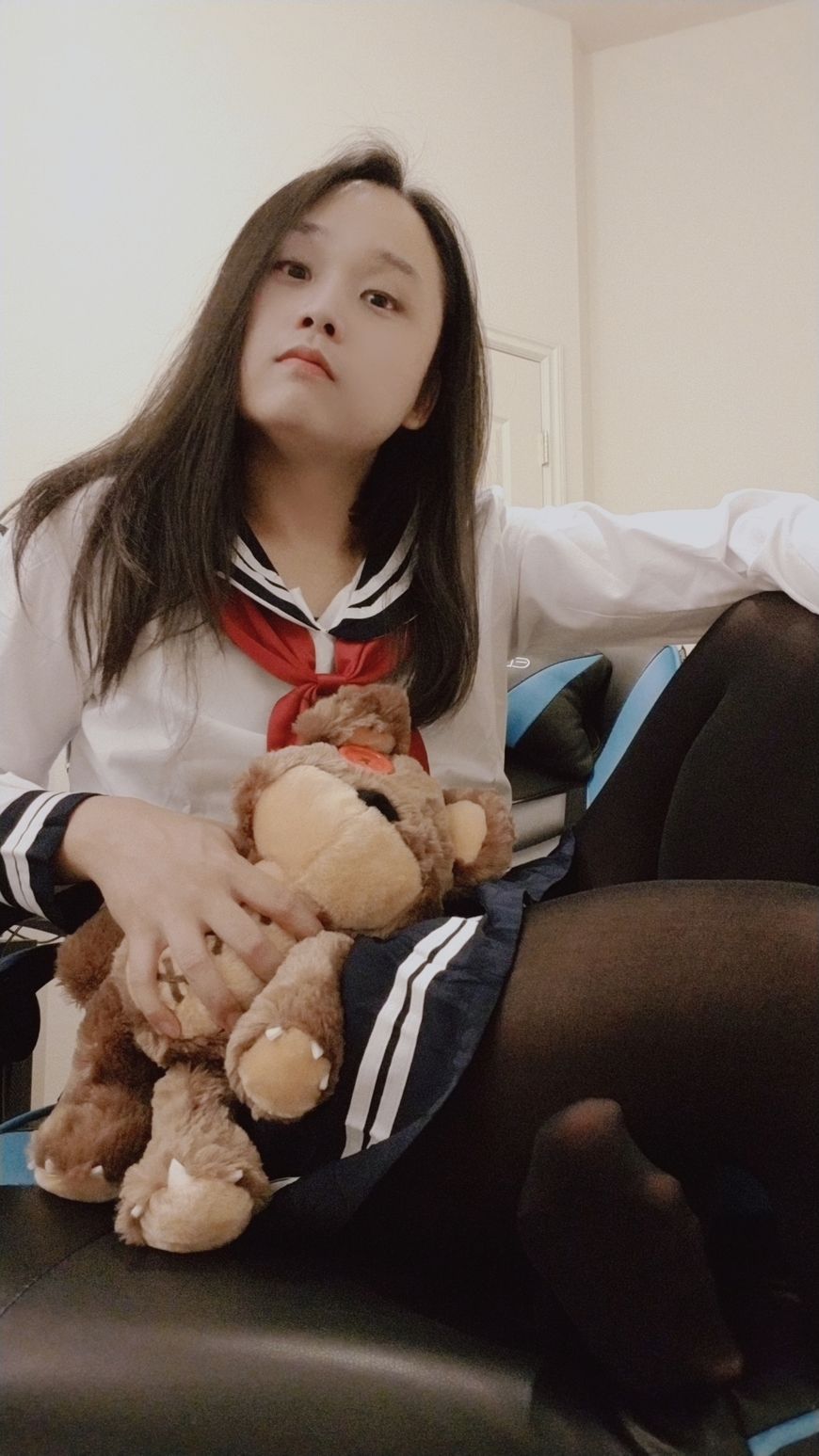 고딩 교복 짤 