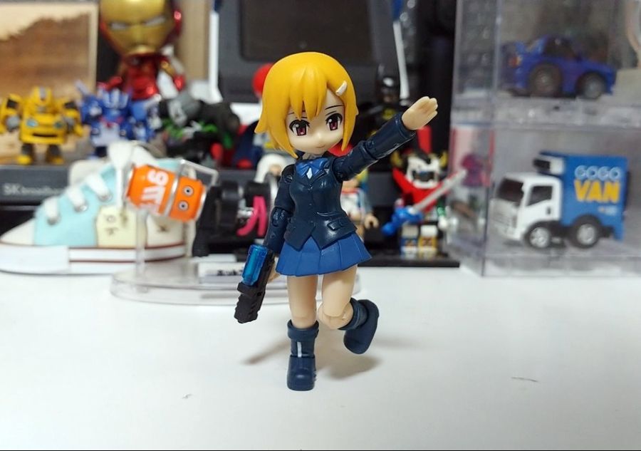 초미니 미소녀 프라, 아쿠아 슈터즈(AQUA SHOOTERS!) 03 리뷰_2.jpg