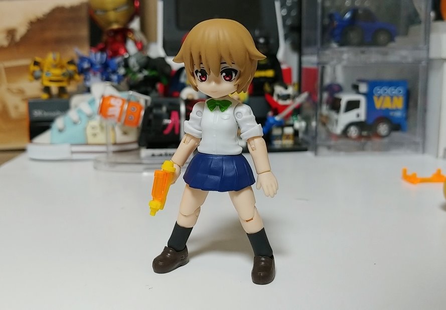 초미니 미소녀 프라, 아쿠아 슈터즈(AQUA SHOOTERS!) 03 리뷰_13.jpg