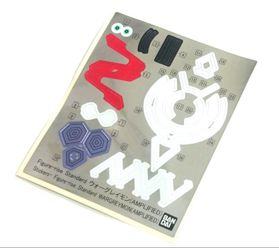 Figure-rise Standard 워그레이몬 AMPLIFIED 해외 리뷰 3_7.jpg