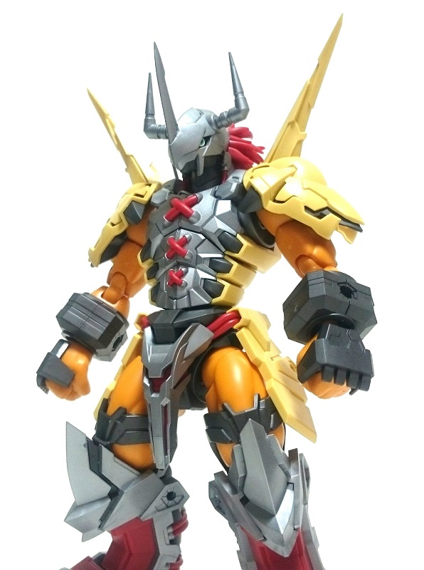 Figure-rise Standard 워그레이몬 AMPLIFIED 해외 리뷰 3_12.jpg