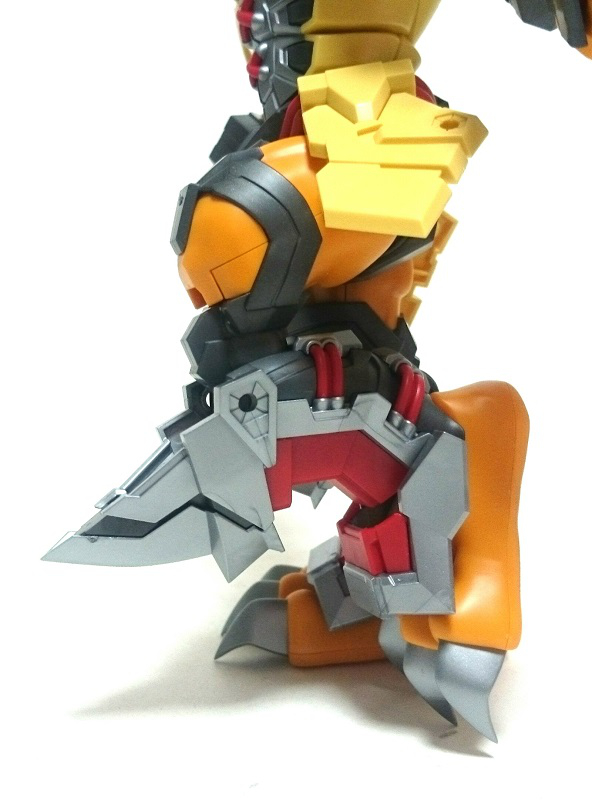 Figure-rise Standard 워그레이몬 AMPLIFIED 해외 리뷰 3_45.jpg